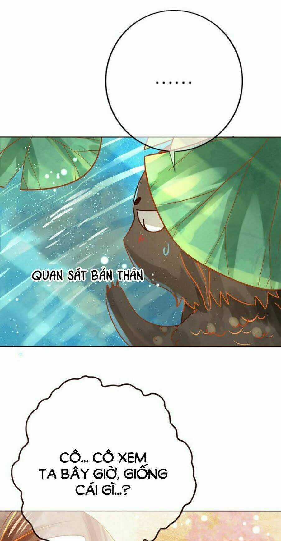 Chọc Nhầm Thượng Thần Băng Lãnh Chapter 21 trang 14