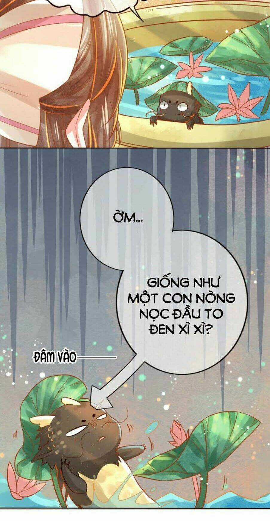 Chọc Nhầm Thượng Thần Băng Lãnh Chapter 21 trang 15