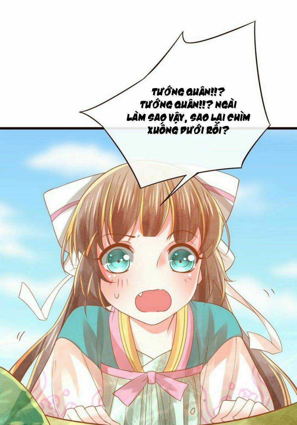 Chọc Nhầm Thượng Thần Băng Lãnh Chapter 21 trang 16