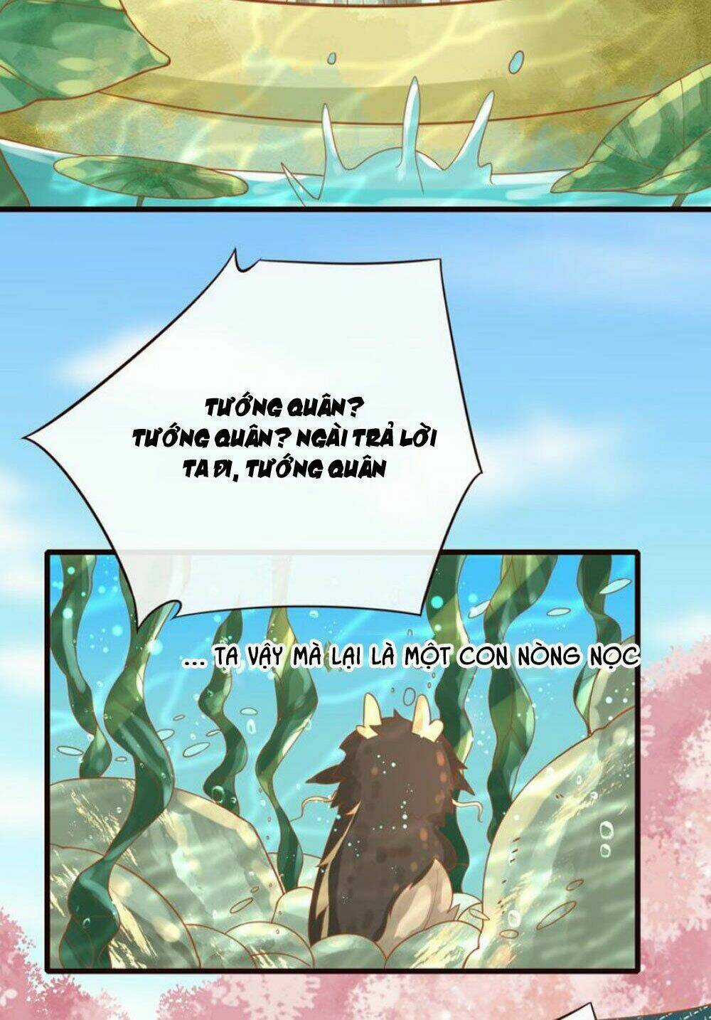 Chọc Nhầm Thượng Thần Băng Lãnh Chapter 21 trang 17