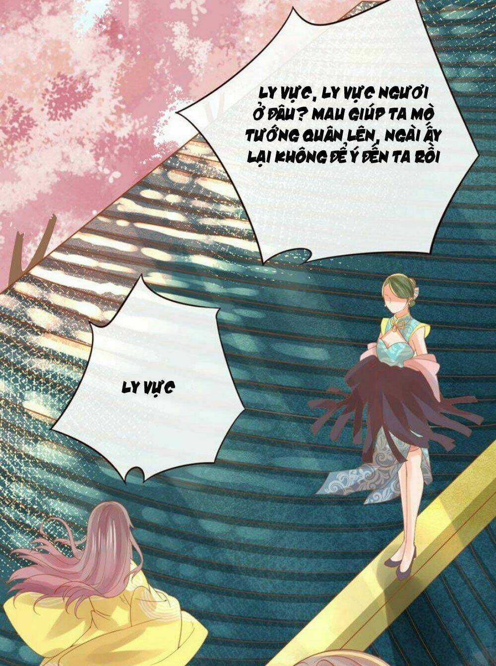 Chọc Nhầm Thượng Thần Băng Lãnh Chapter 21 trang 18