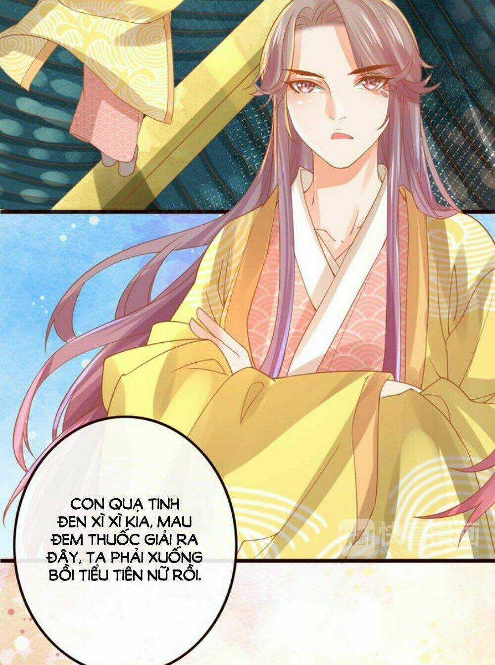 Chọc Nhầm Thượng Thần Băng Lãnh Chapter 21 trang 19