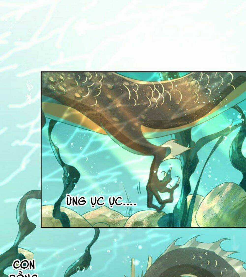 Chọc Nhầm Thượng Thần Băng Lãnh Chapter 21 trang 2