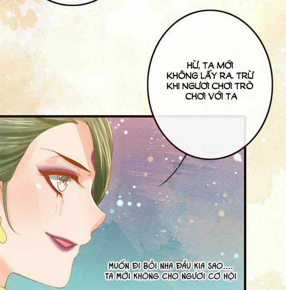 Chọc Nhầm Thượng Thần Băng Lãnh Chapter 21 trang 20