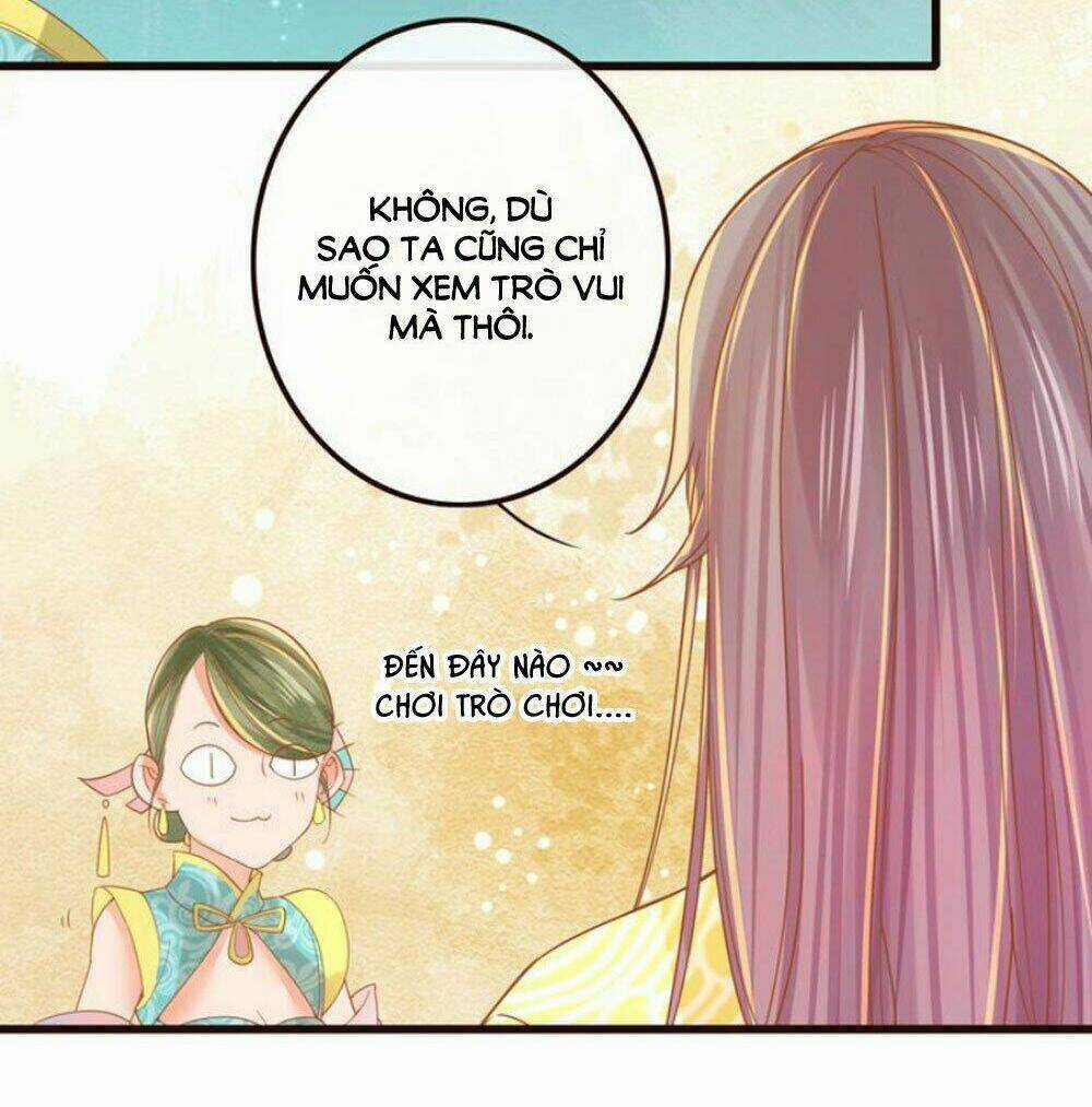 Chọc Nhầm Thượng Thần Băng Lãnh Chapter 21 trang 21