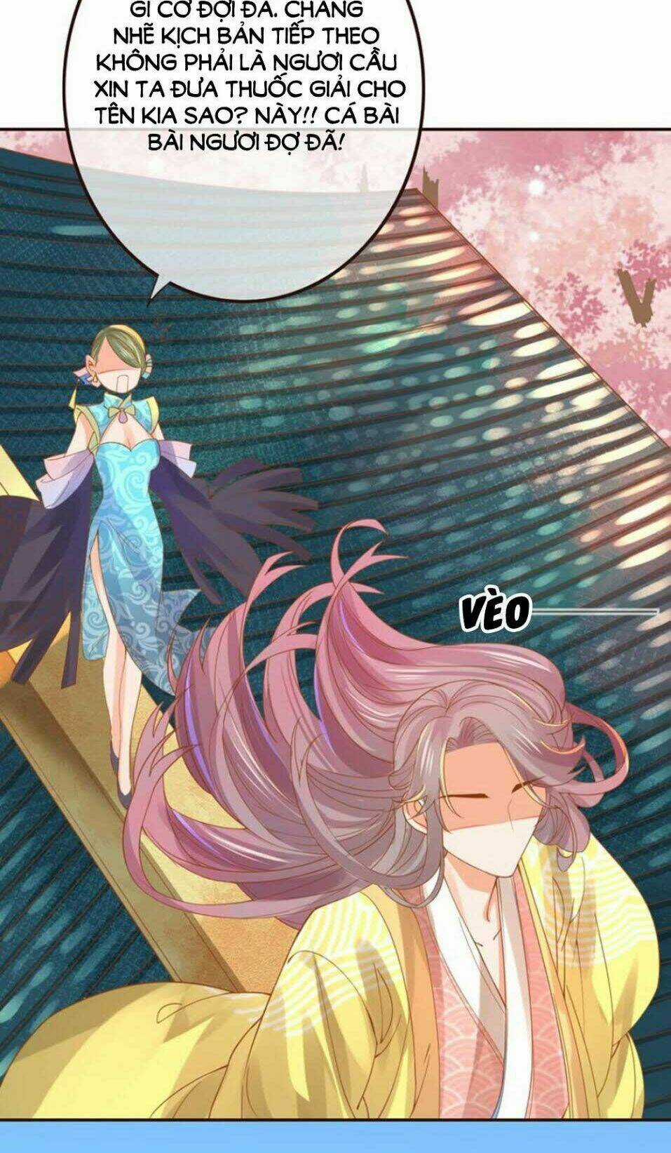 Chọc Nhầm Thượng Thần Băng Lãnh Chapter 21 trang 23