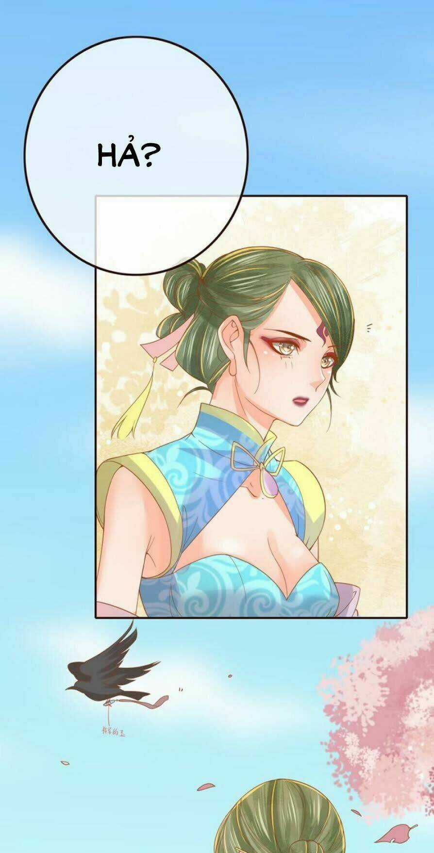 Chọc Nhầm Thượng Thần Băng Lãnh Chapter 21 trang 24