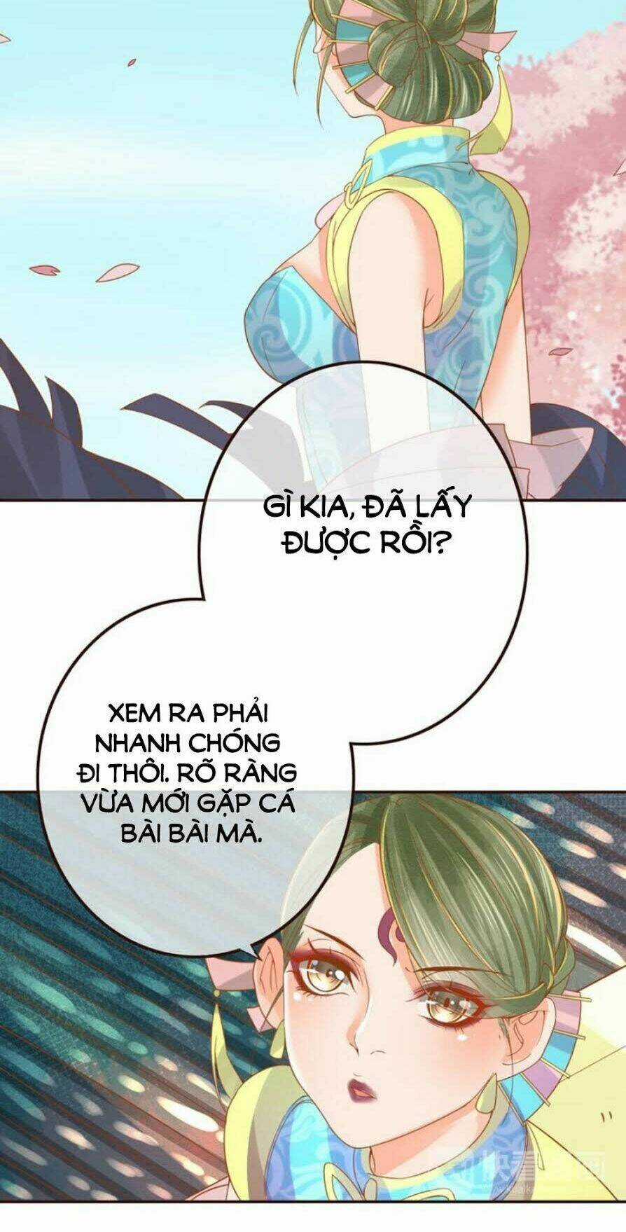 Chọc Nhầm Thượng Thần Băng Lãnh Chapter 21 trang 25