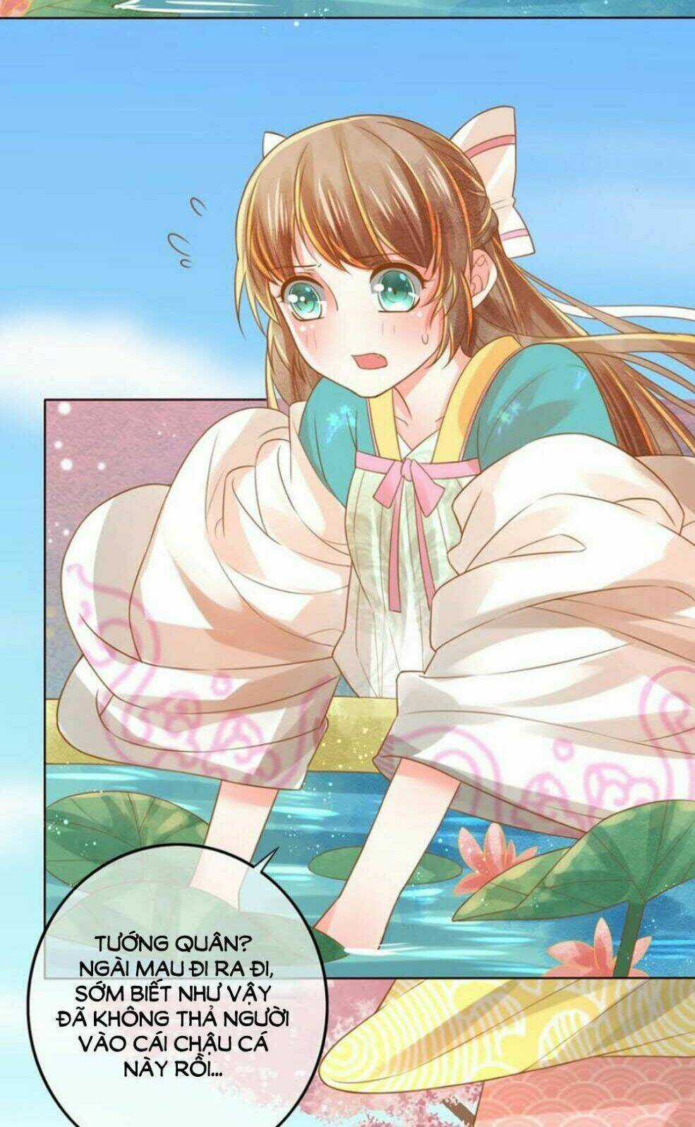 Chọc Nhầm Thượng Thần Băng Lãnh Chapter 21 trang 27