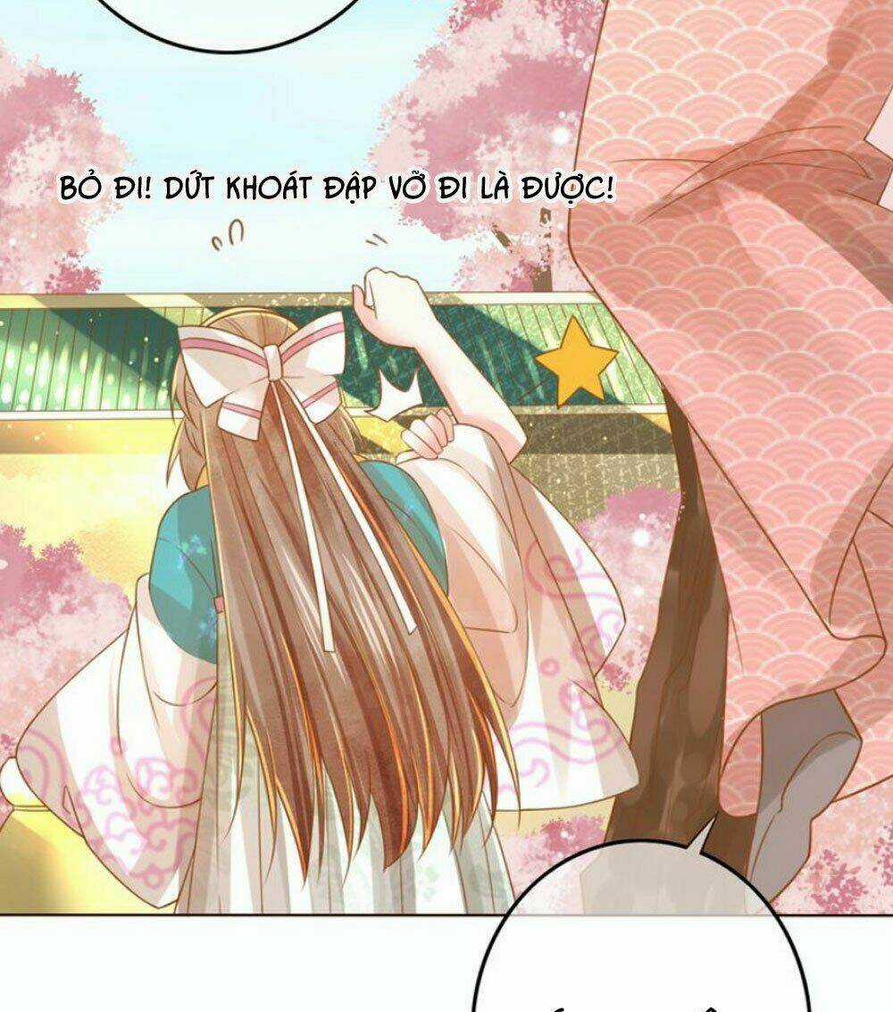 Chọc Nhầm Thượng Thần Băng Lãnh Chapter 21 trang 28