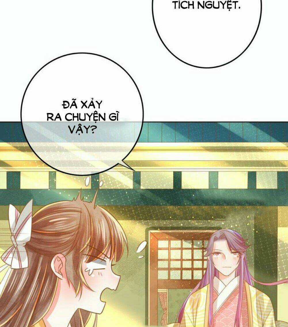 Chọc Nhầm Thượng Thần Băng Lãnh Chapter 21 trang 29