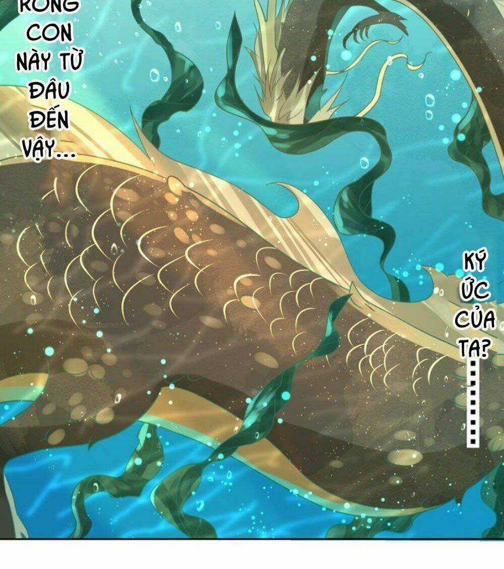 Chọc Nhầm Thượng Thần Băng Lãnh Chapter 21 trang 3