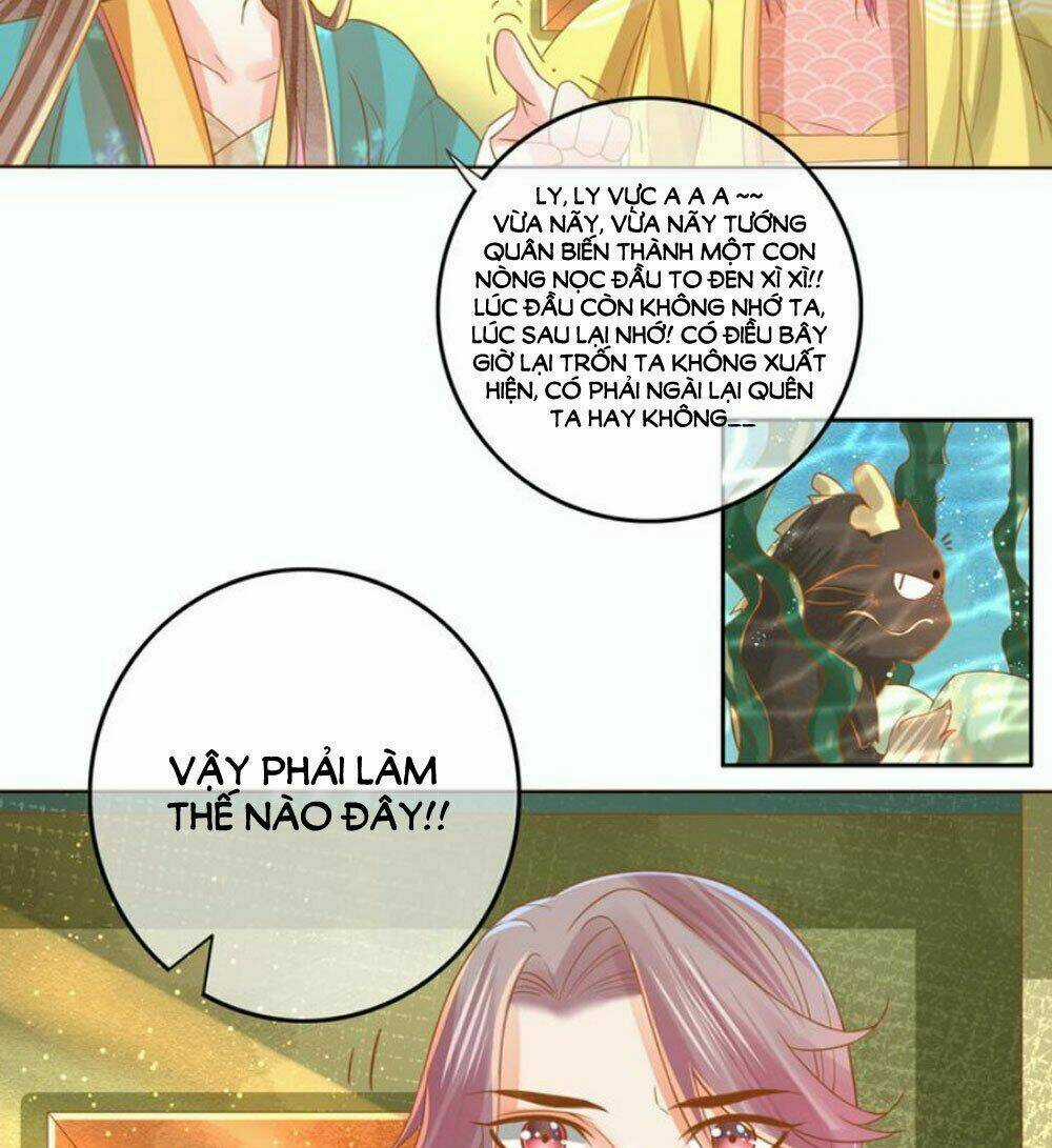 Chọc Nhầm Thượng Thần Băng Lãnh Chapter 21 trang 30