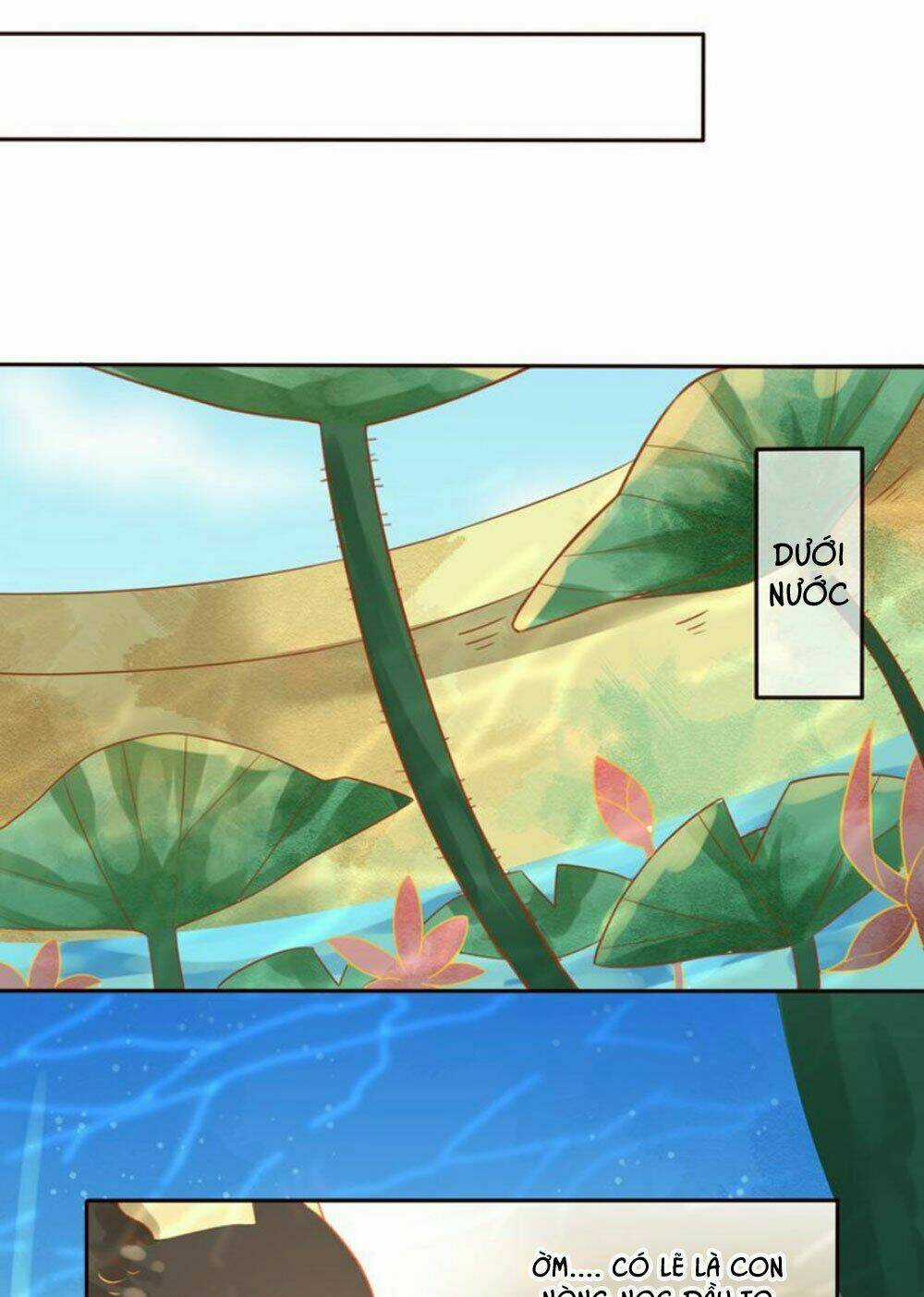 Chọc Nhầm Thượng Thần Băng Lãnh Chapter 21 trang 32