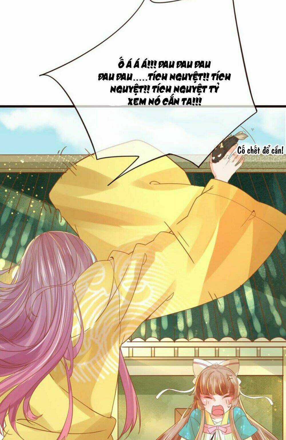 Chọc Nhầm Thượng Thần Băng Lãnh Chapter 21 trang 39