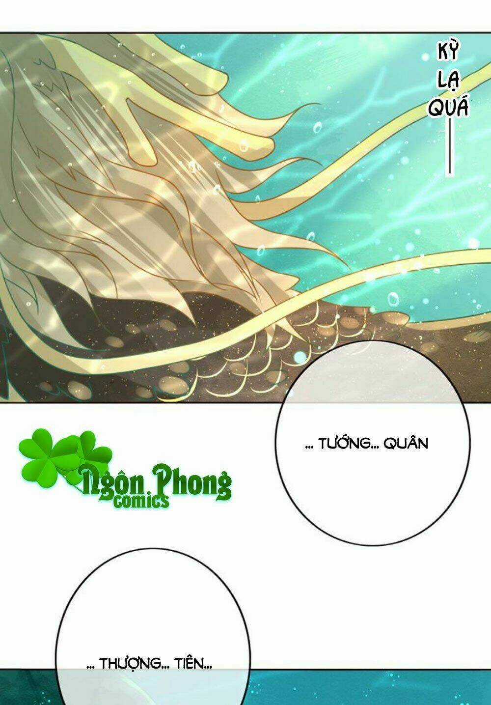 Chọc Nhầm Thượng Thần Băng Lãnh Chapter 21 trang 4