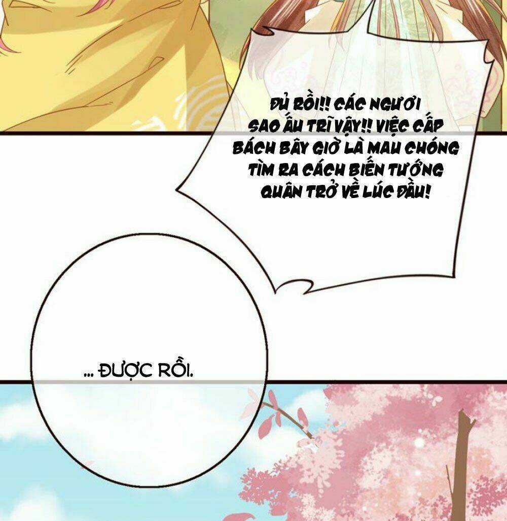 Chọc Nhầm Thượng Thần Băng Lãnh Chapter 21 trang 40