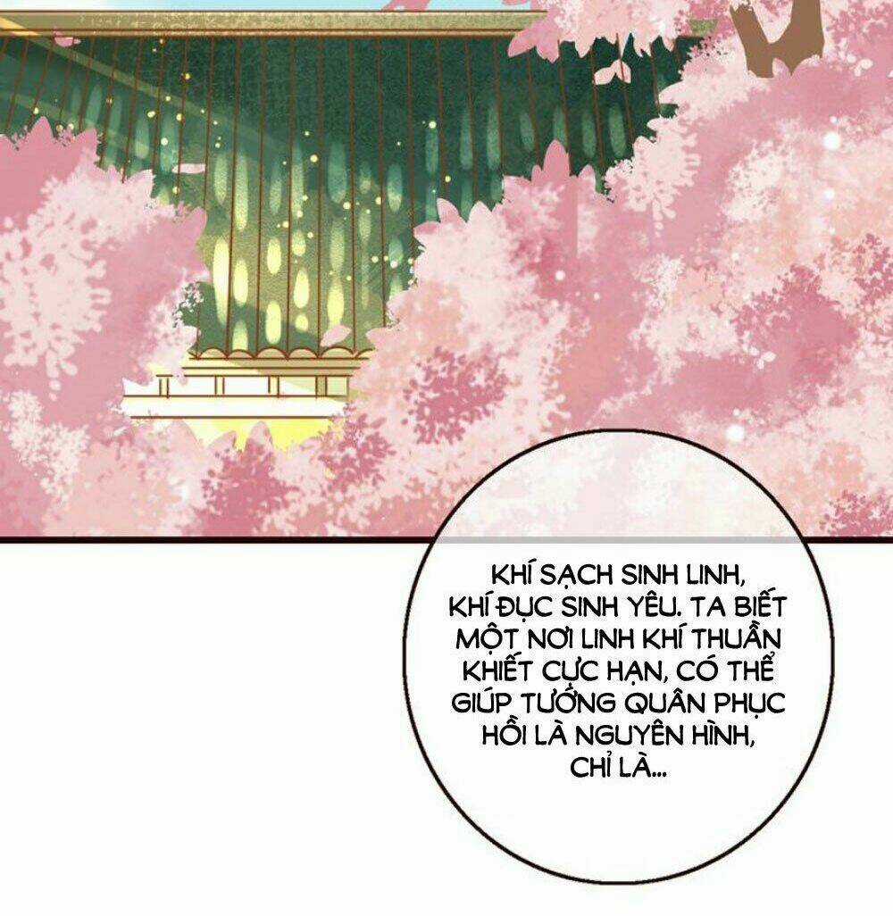 Chọc Nhầm Thượng Thần Băng Lãnh Chapter 21 trang 41