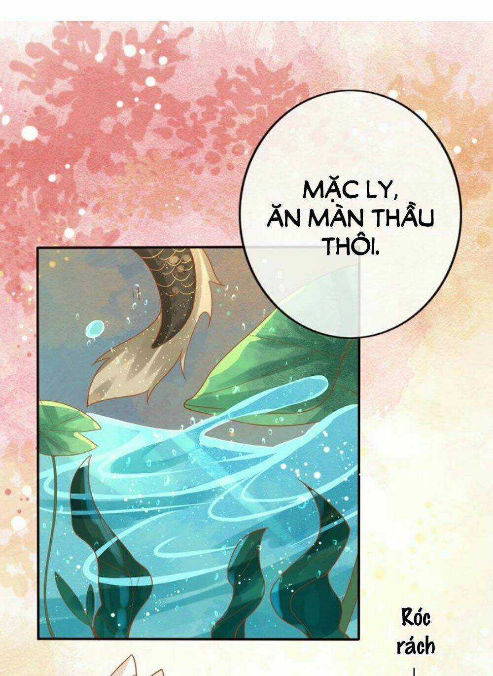 Chọc Nhầm Thượng Thần Băng Lãnh Chapter 21 trang 6