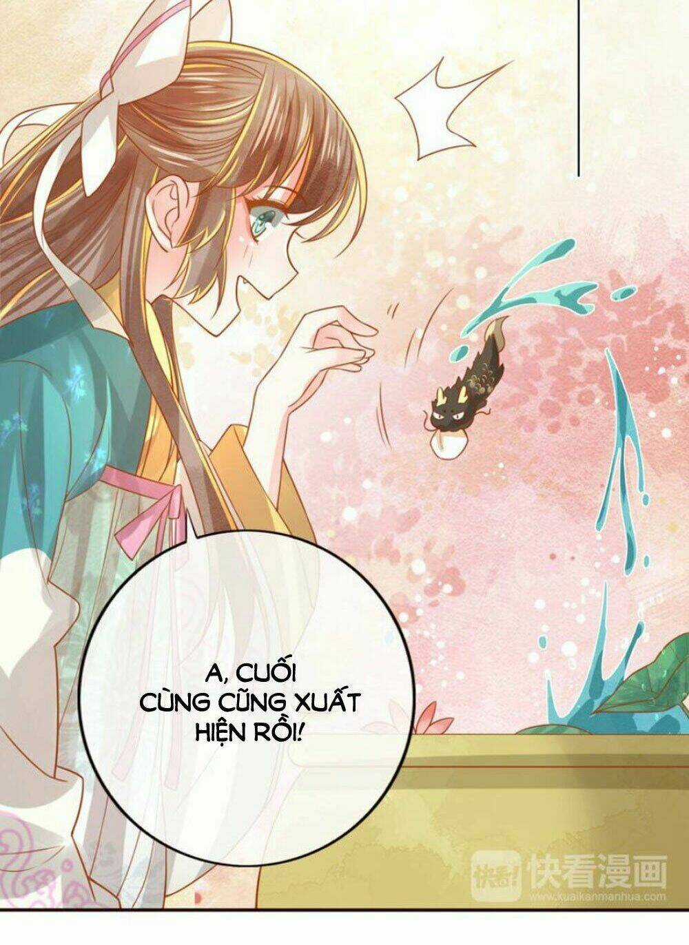 Chọc Nhầm Thượng Thần Băng Lãnh Chapter 21 trang 7