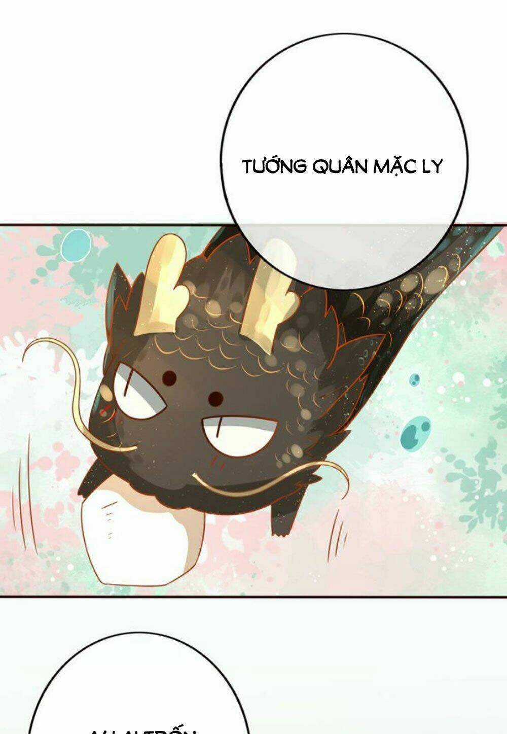 Chọc Nhầm Thượng Thần Băng Lãnh Chapter 21 trang 8