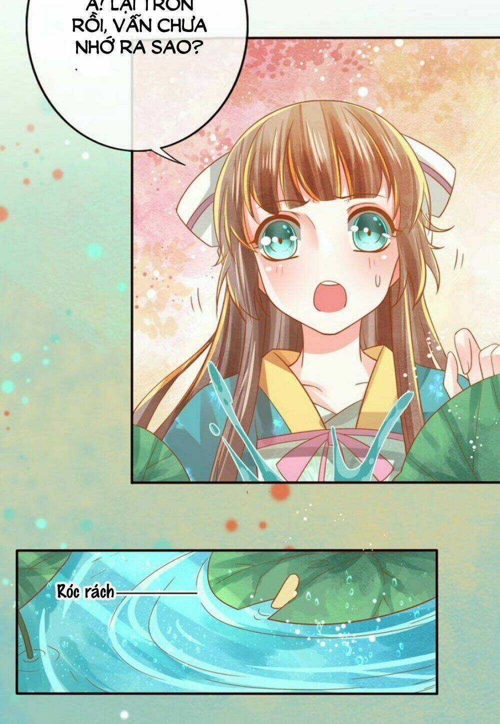 Chọc Nhầm Thượng Thần Băng Lãnh Chapter 21 trang 9