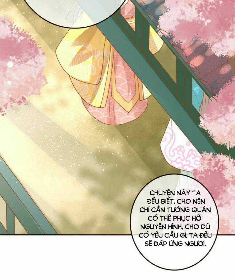 Chọc Nhầm Thượng Thần Băng Lãnh Chapter 22 trang 10