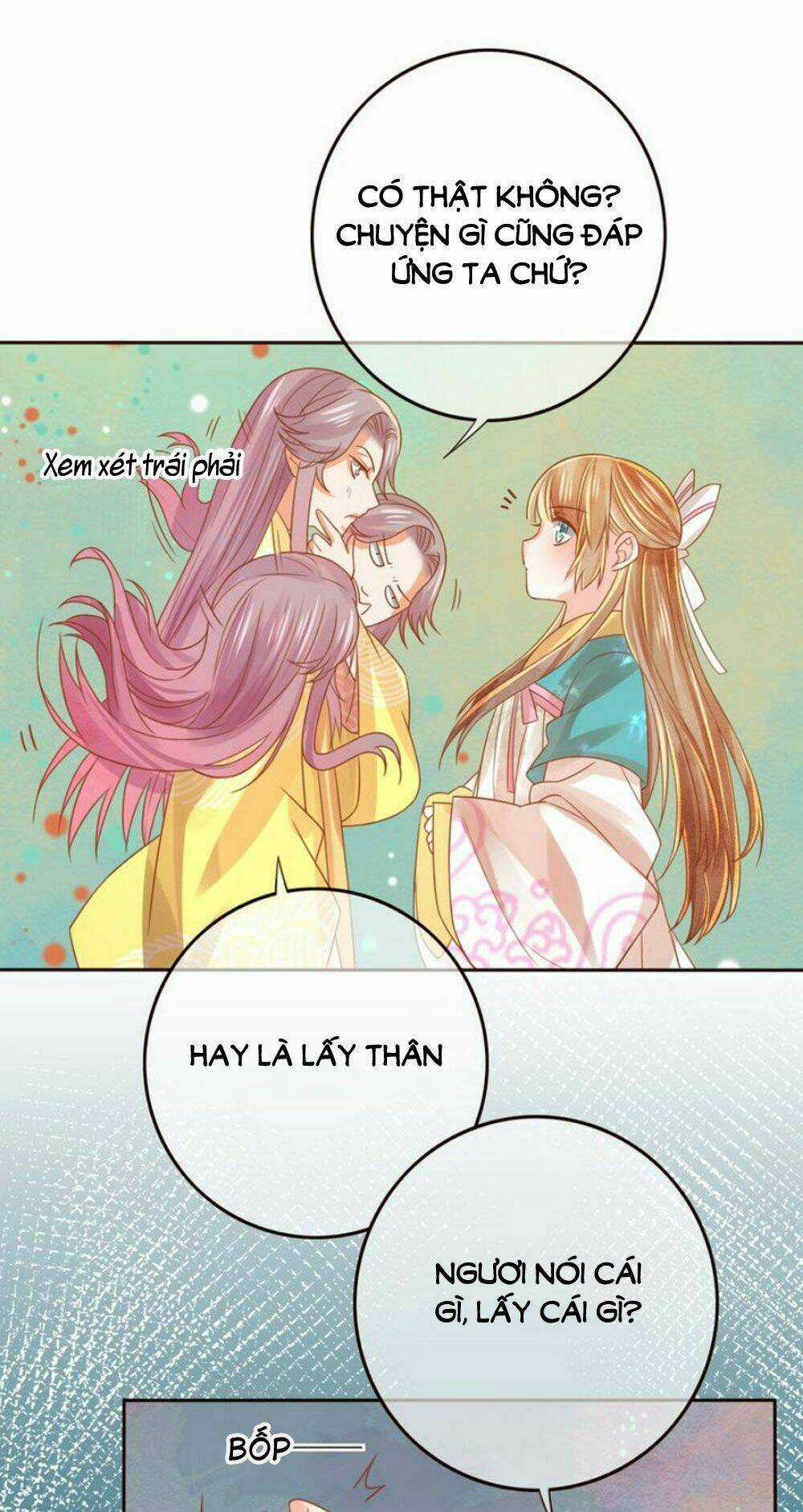 Chọc Nhầm Thượng Thần Băng Lãnh Chapter 22 trang 11