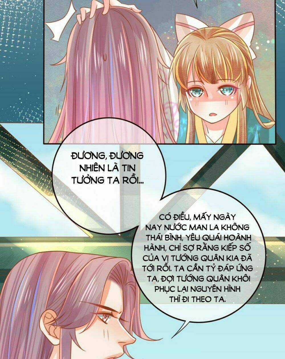 Chọc Nhầm Thượng Thần Băng Lãnh Chapter 22 trang 12