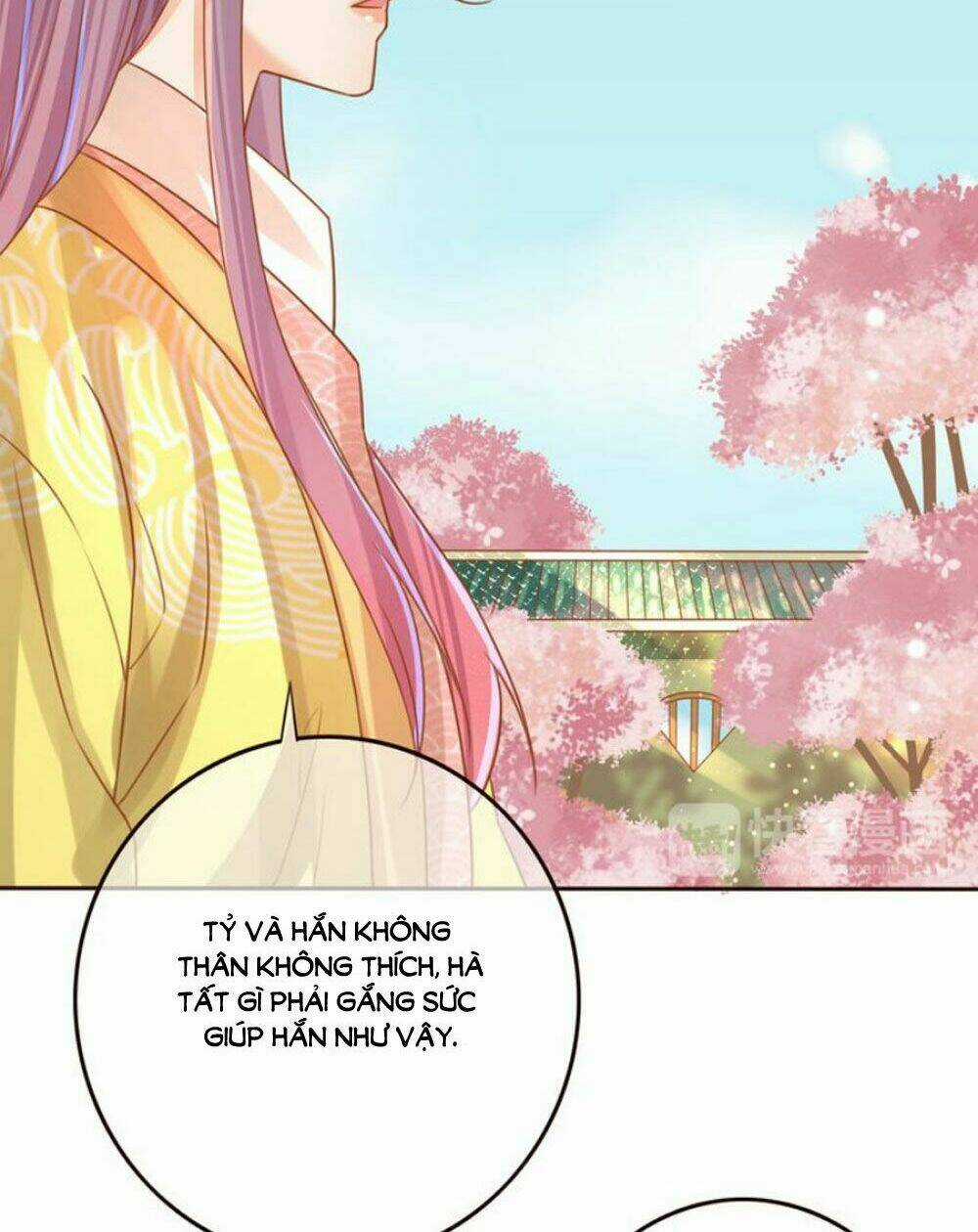 Chọc Nhầm Thượng Thần Băng Lãnh Chapter 22 trang 13