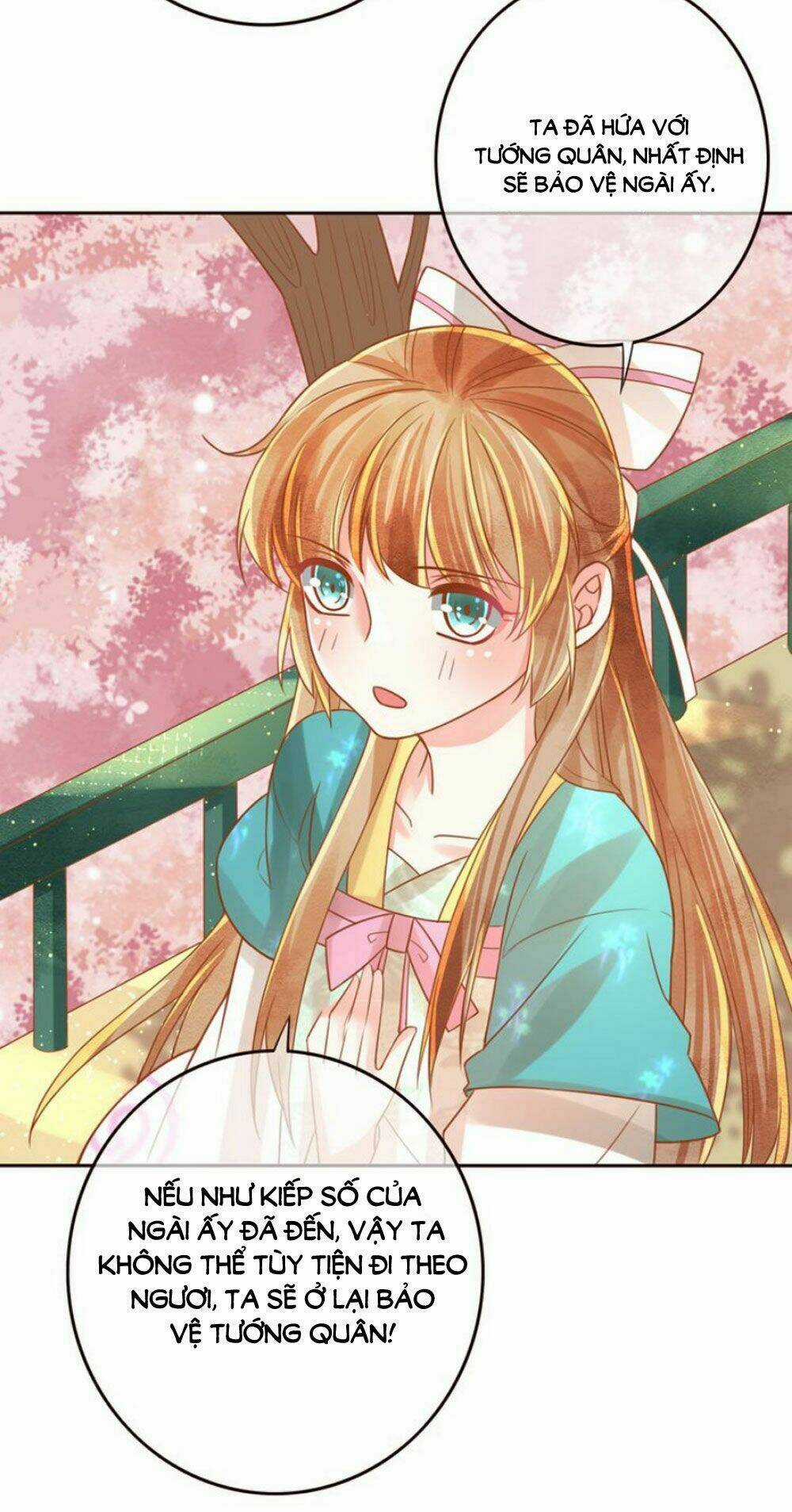 Chọc Nhầm Thượng Thần Băng Lãnh Chapter 22 trang 14