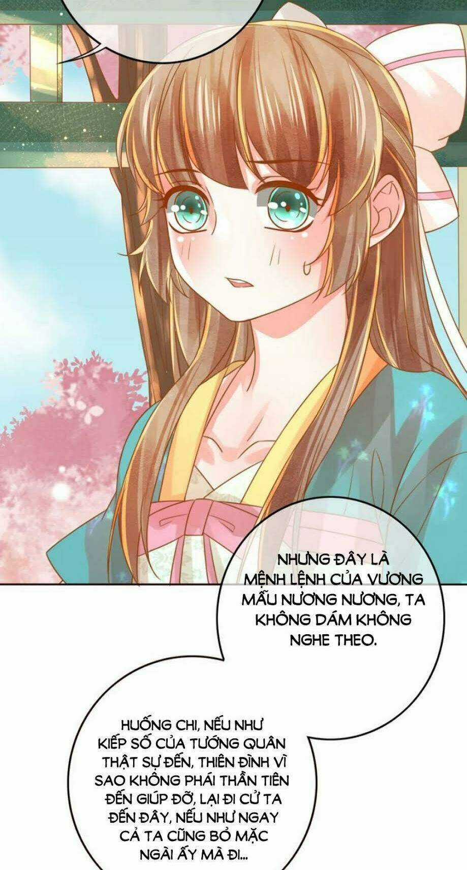 Chọc Nhầm Thượng Thần Băng Lãnh Chapter 22 trang 16