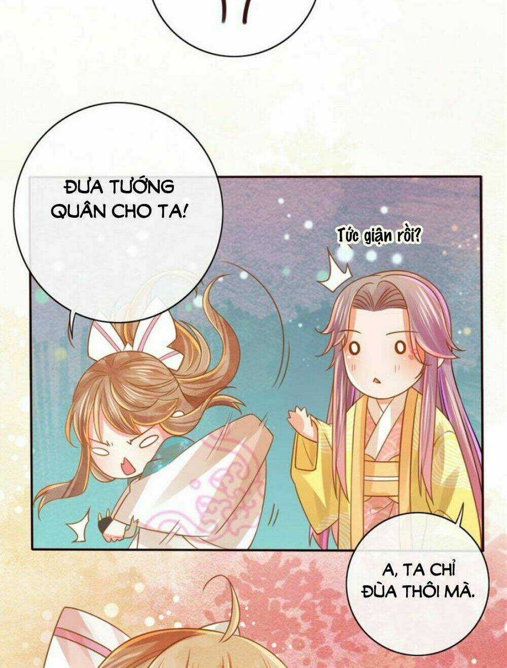 Chọc Nhầm Thượng Thần Băng Lãnh Chapter 22 trang 2