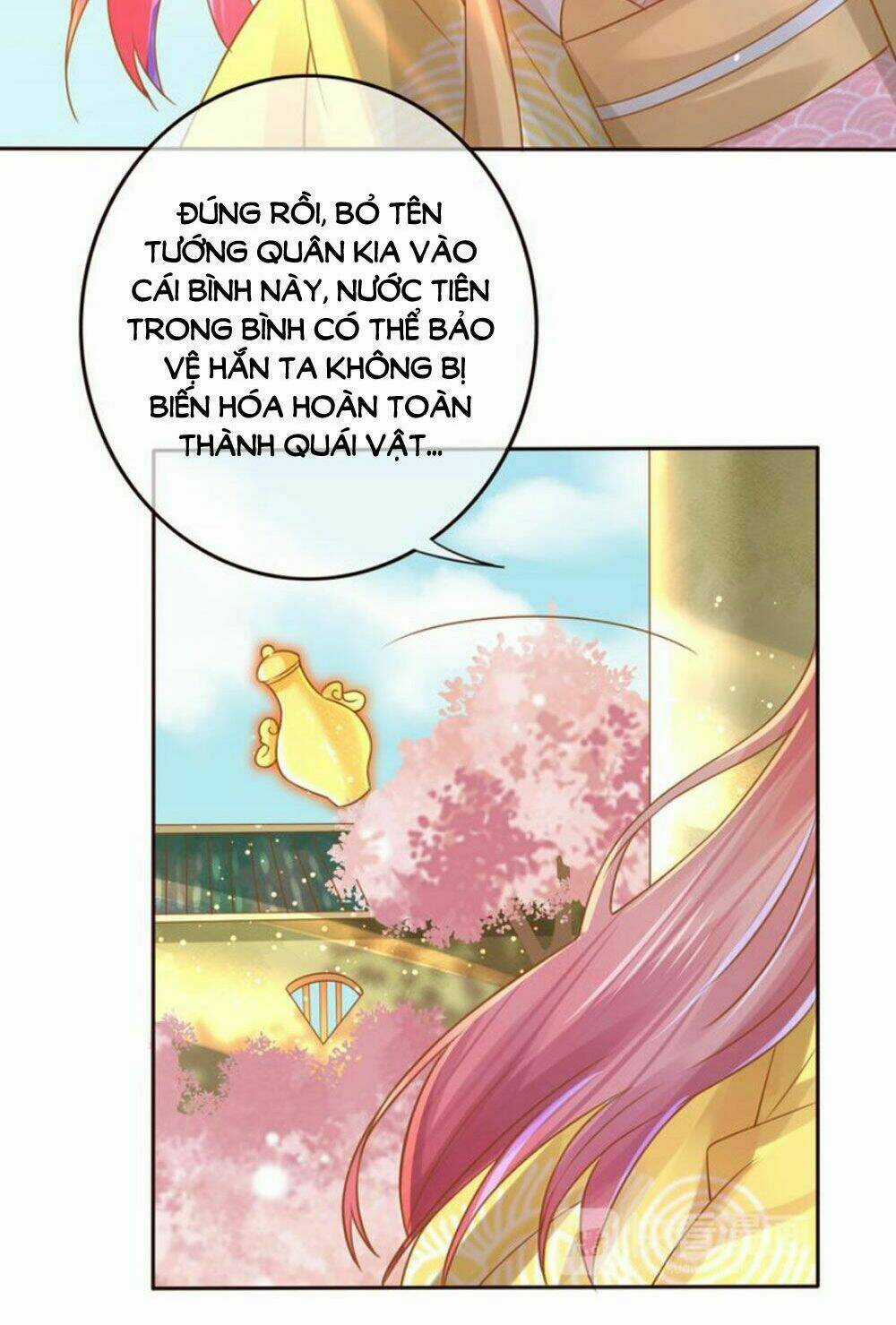 Chọc Nhầm Thượng Thần Băng Lãnh Chapter 22 trang 20