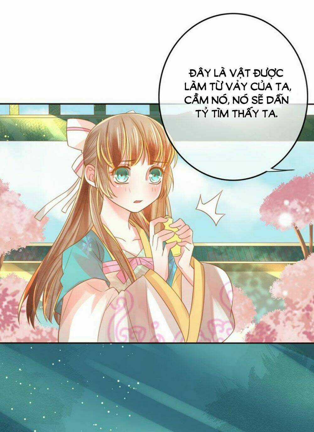 Chọc Nhầm Thượng Thần Băng Lãnh Chapter 22 trang 21