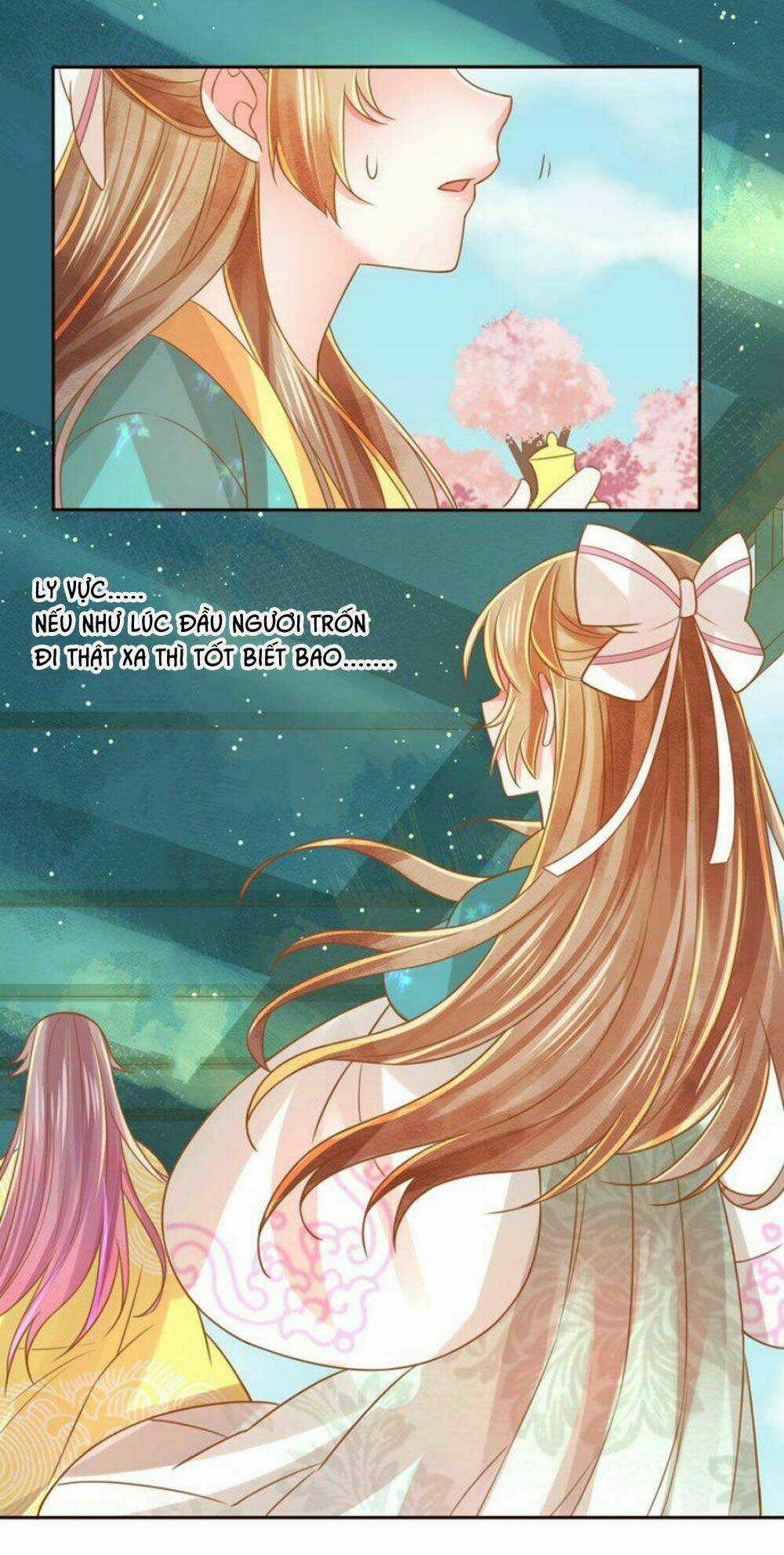 Chọc Nhầm Thượng Thần Băng Lãnh Chapter 22 trang 22