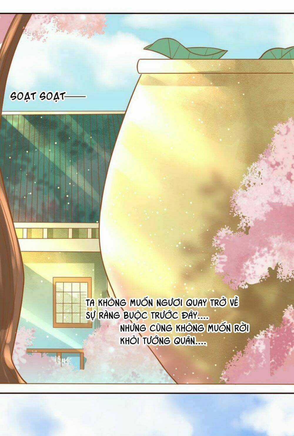 Chọc Nhầm Thượng Thần Băng Lãnh Chapter 22 trang 23