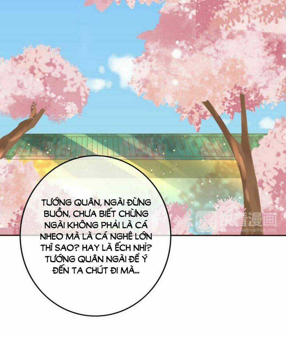 Chọc Nhầm Thượng Thần Băng Lãnh Chapter 22 trang 25