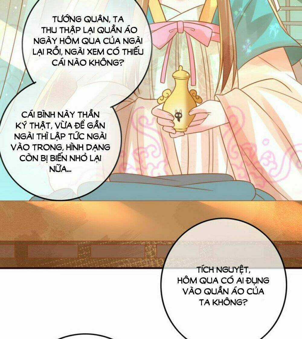 Chọc Nhầm Thượng Thần Băng Lãnh Chapter 22 trang 27