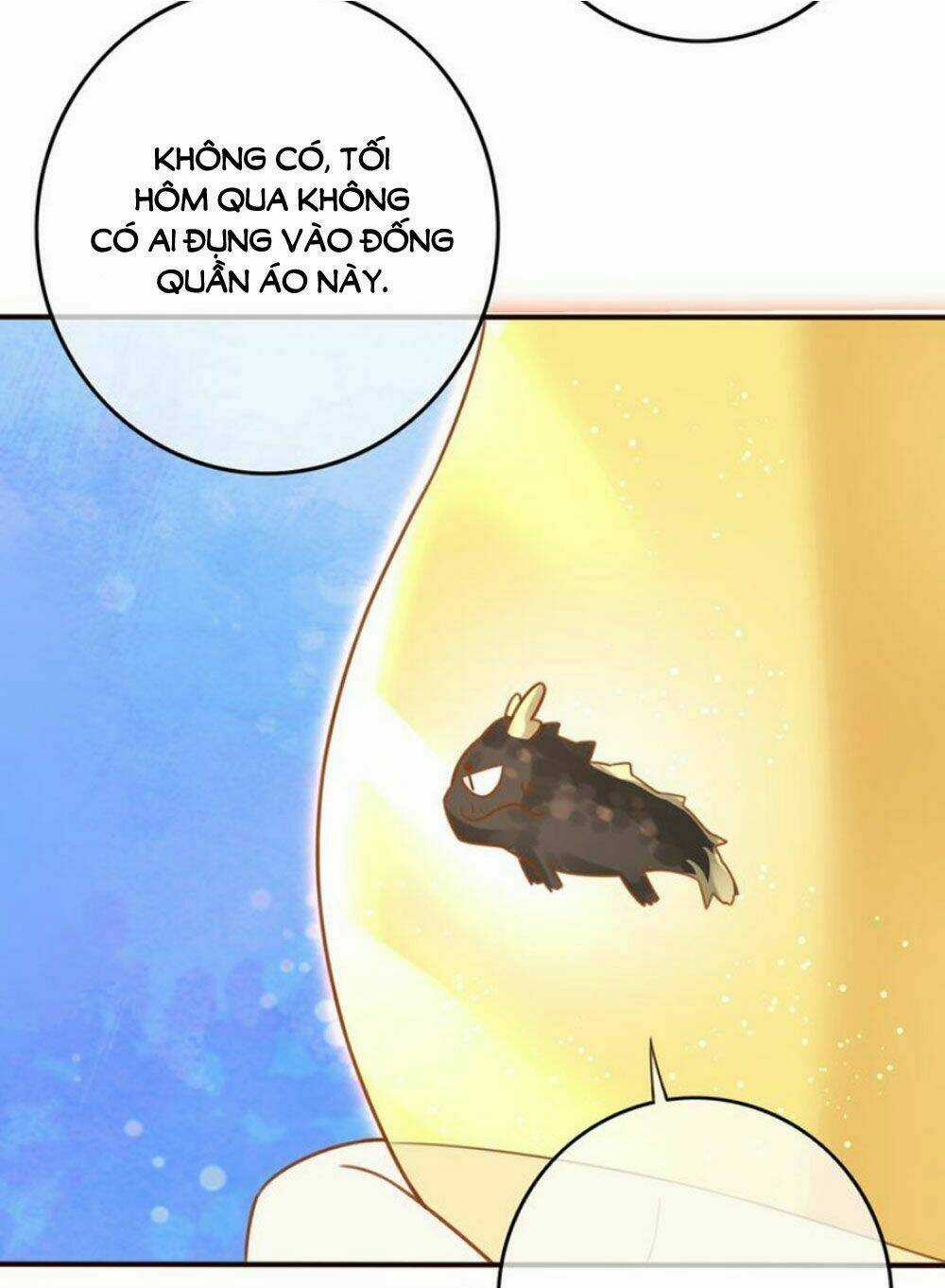 Chọc Nhầm Thượng Thần Băng Lãnh Chapter 22 trang 28