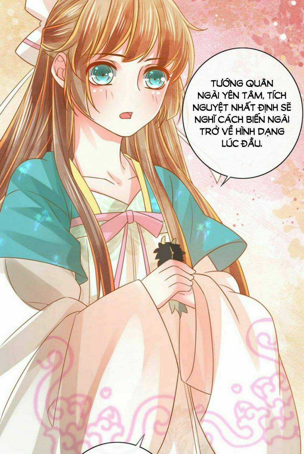 Chọc Nhầm Thượng Thần Băng Lãnh Chapter 22 trang 3