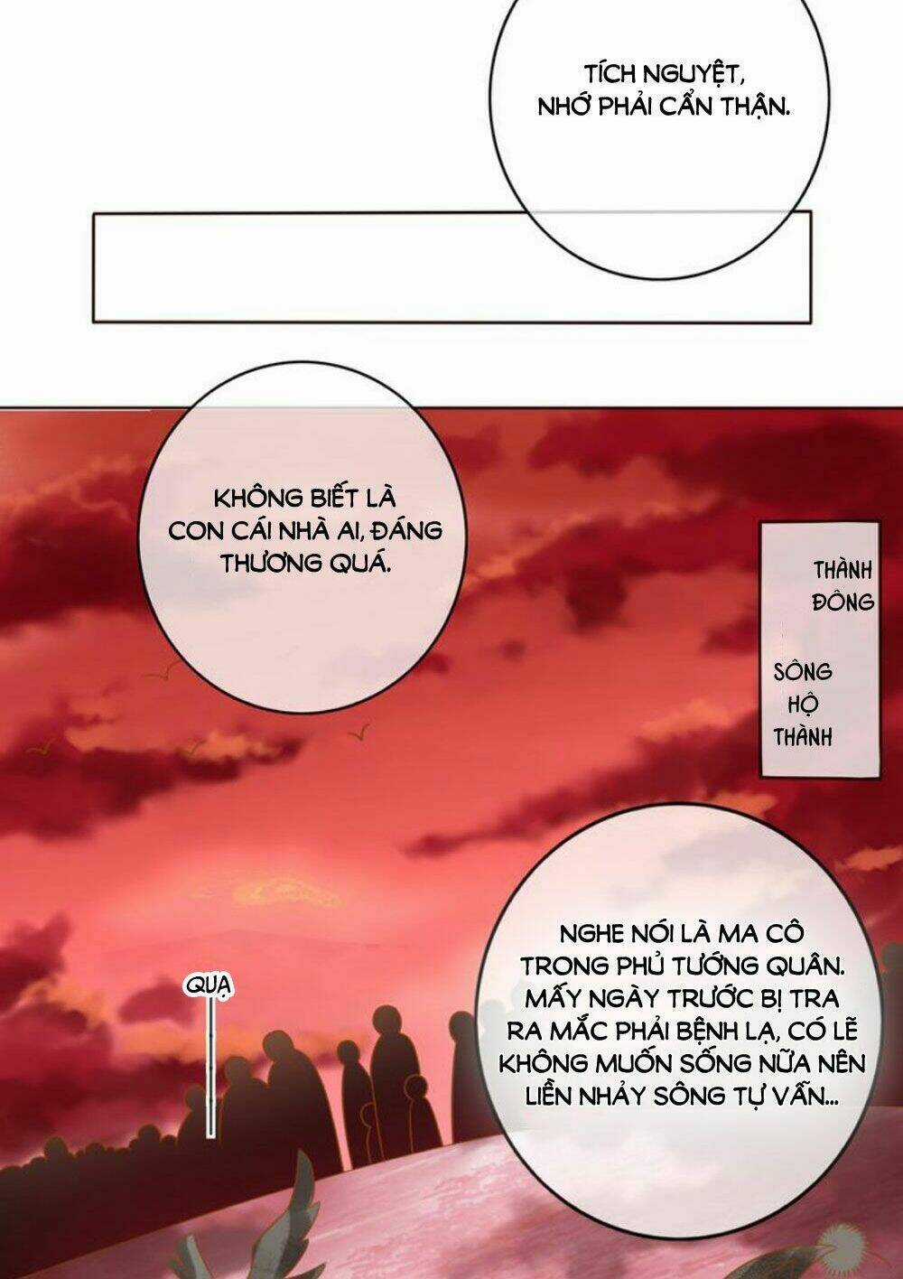 Chọc Nhầm Thượng Thần Băng Lãnh Chapter 22 trang 32