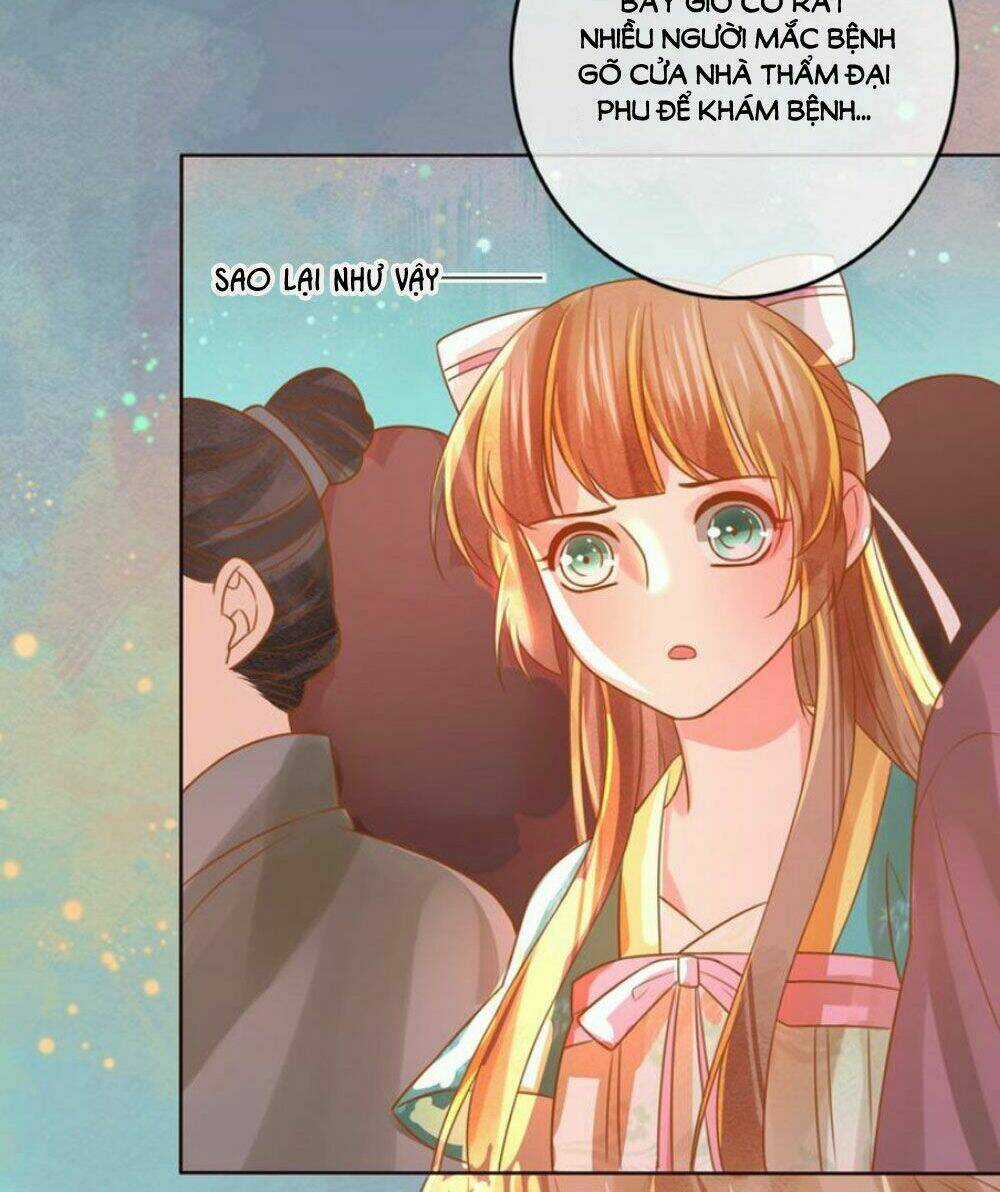 Chọc Nhầm Thượng Thần Băng Lãnh Chapter 22 trang 34