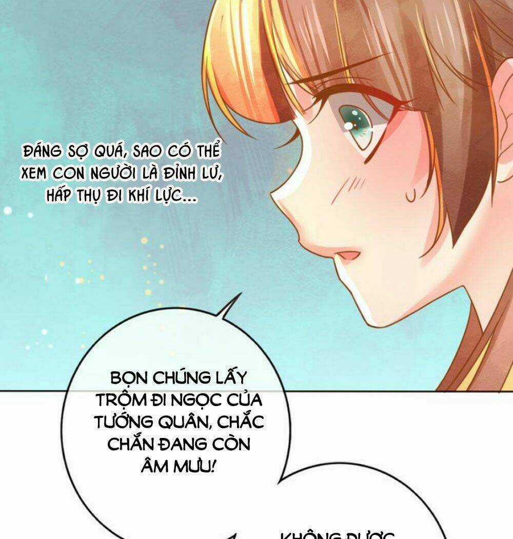 Chọc Nhầm Thượng Thần Băng Lãnh Chapter 22 trang 35