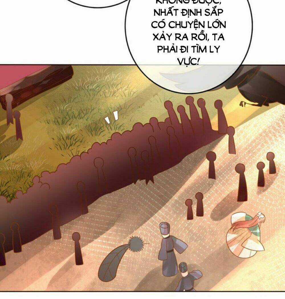 Chọc Nhầm Thượng Thần Băng Lãnh Chapter 22 trang 36