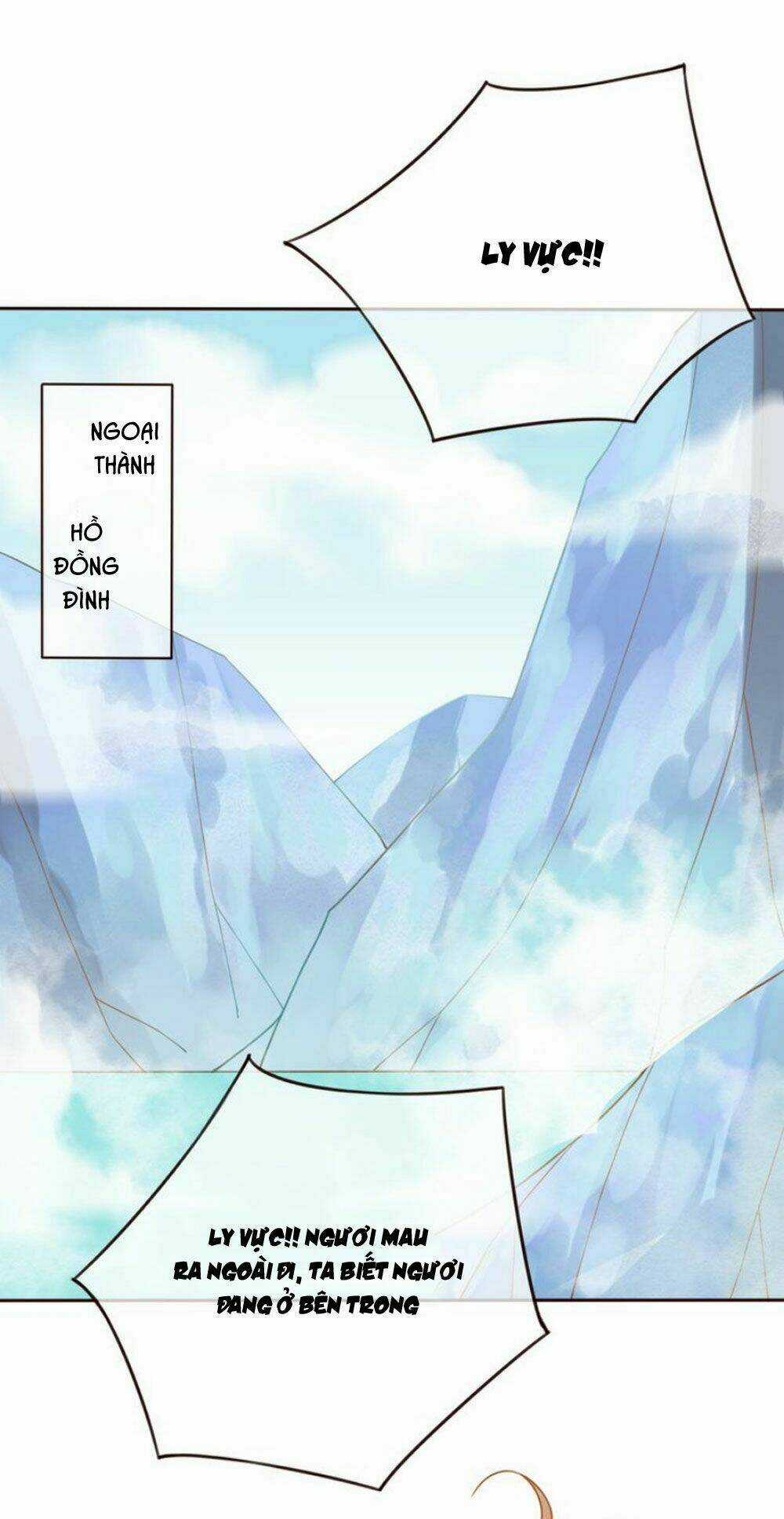 Chọc Nhầm Thượng Thần Băng Lãnh Chapter 22 trang 37