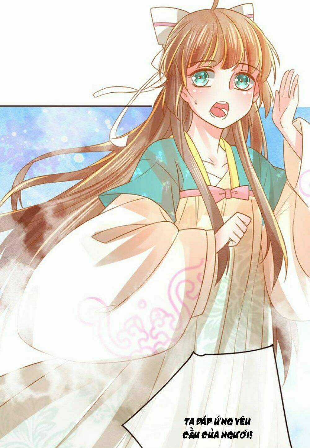 Chọc Nhầm Thượng Thần Băng Lãnh Chapter 22 trang 38