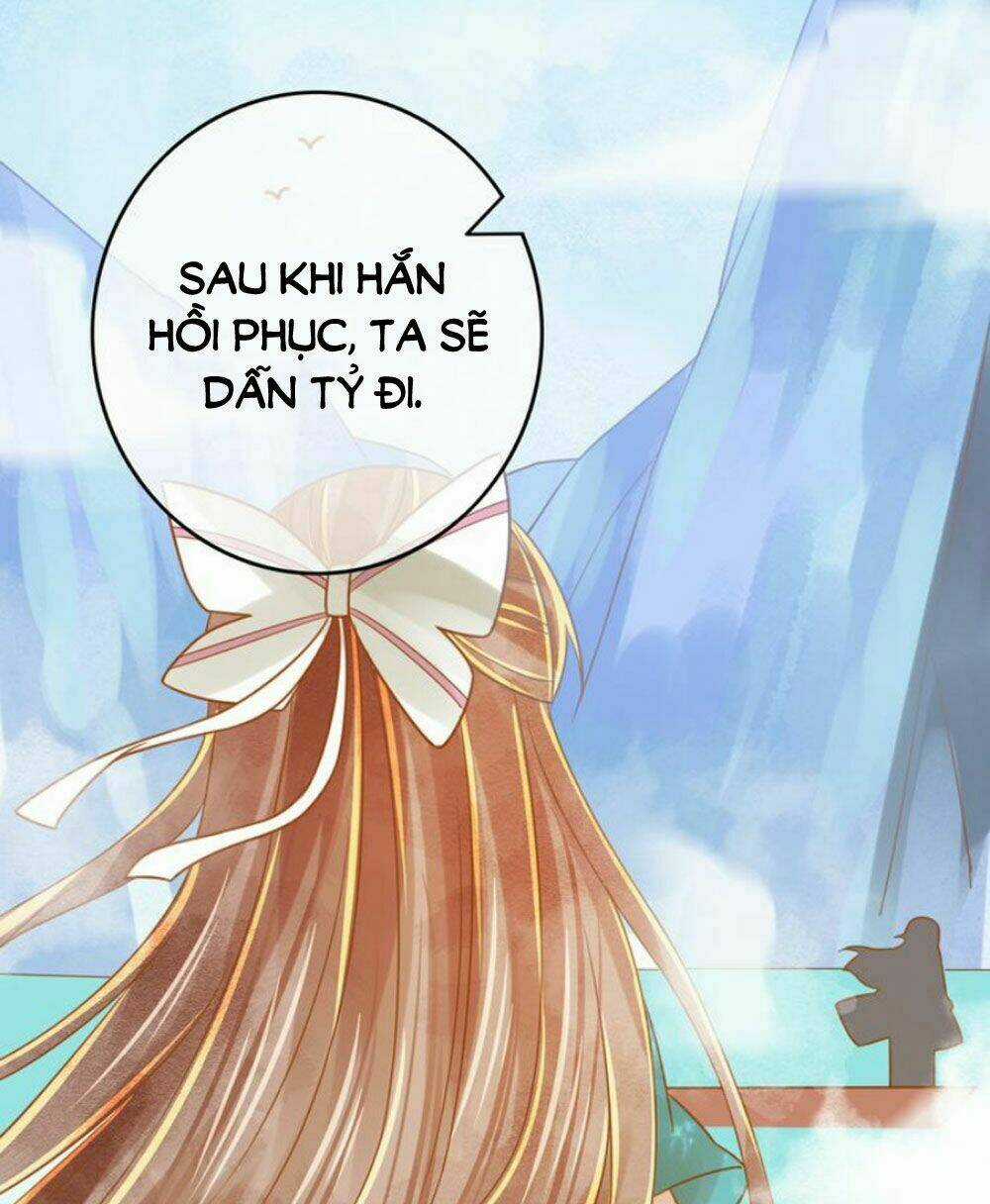 Chọc Nhầm Thượng Thần Băng Lãnh Chapter 22 trang 40