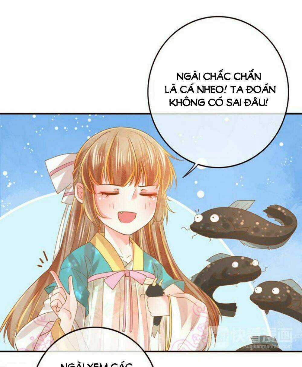 Chọc Nhầm Thượng Thần Băng Lãnh Chapter 22 trang 5