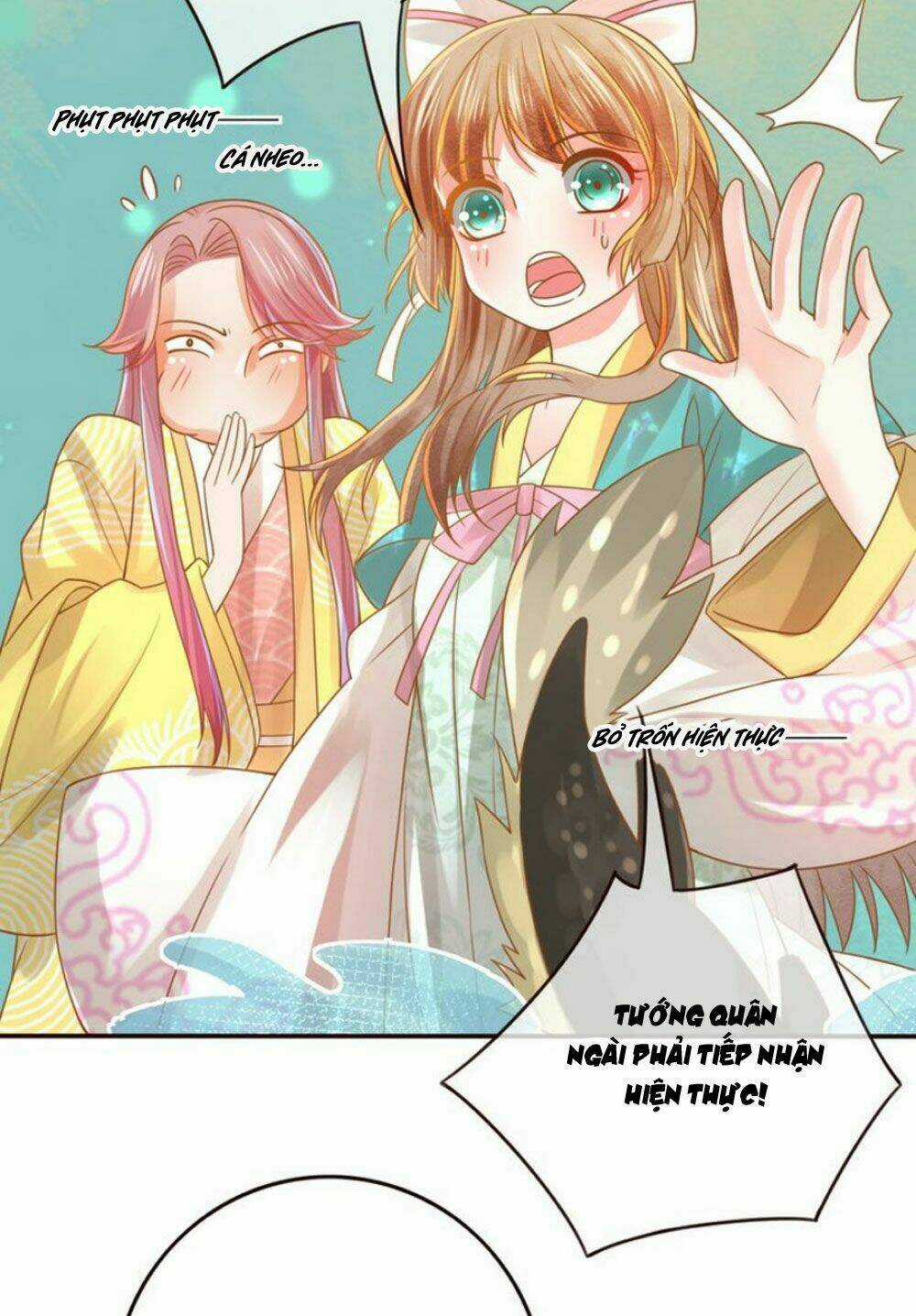 Chọc Nhầm Thượng Thần Băng Lãnh Chapter 22 trang 7